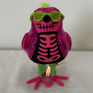 Target Hyde and Eek Halloween Bird Glitters 2024 NWT